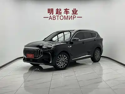 Jetour X70 PLUS 2023