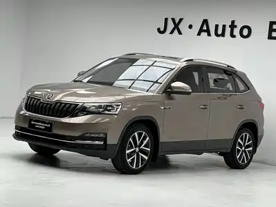 Skoda Kamiq 2022