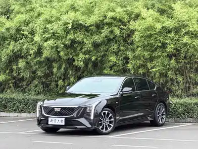 Cadillac CT5 2026