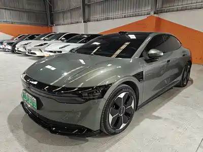 ZEEKR 007 2024