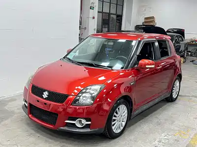 Suzuki Swift 2012