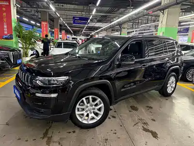 Jeep Commander 2019