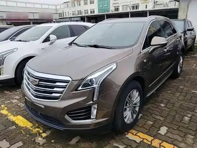 Cadillac XT5 2017