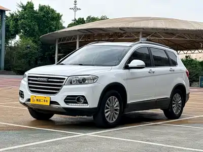 Haval H6 2019