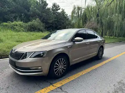 Skoda Octavia 2018