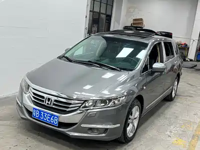 Honda Odyssey 2010