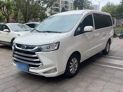 JAC Refine Refine M4 2023