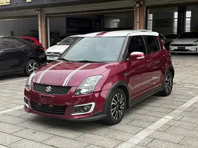 Suzuki Swift 2017