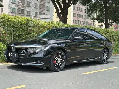 Honda Accord 2023