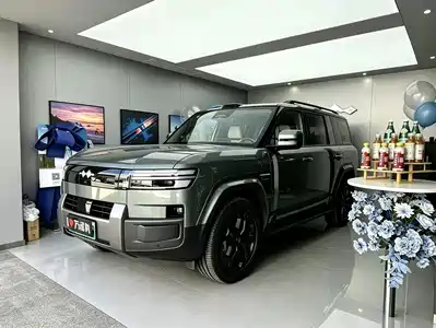 Fang Cheng Bao Titanium 7 2025