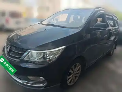 Baojun 730 2016