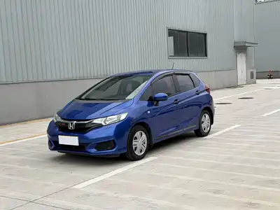 Honda Fit 2019