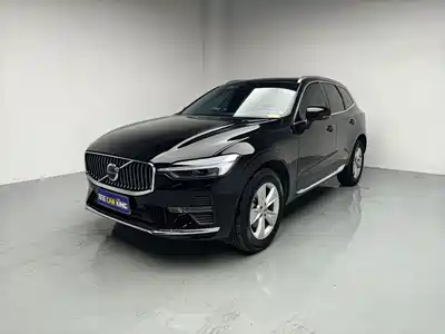 Volvo XC60 2021