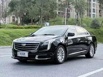 Cadillac XTS 2019