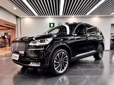 Lincoln Aviator 2022