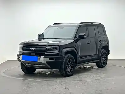 Fang Cheng Bao Leopard 5 2025