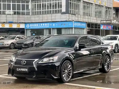 Lexus GS 2012