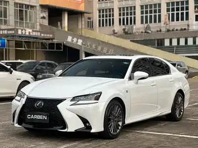 Lexus GS 2017