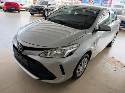 Toyota Vios 2020