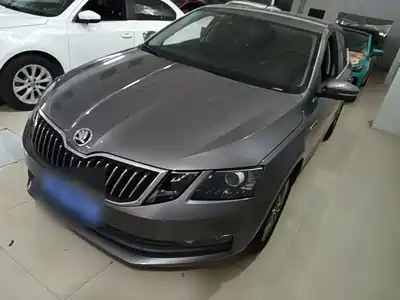 Skoda Octavia 2020