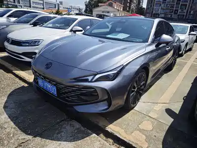 MG MG7 2023