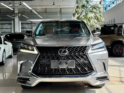 Lexus LX 2019