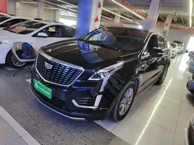 Cadillac XT5 2022