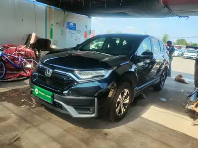 Honda CR-V 2021
