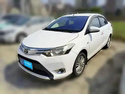 Toyota Vios 2016