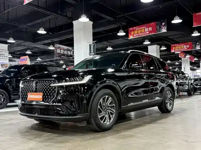 Lincoln Aviator 2024