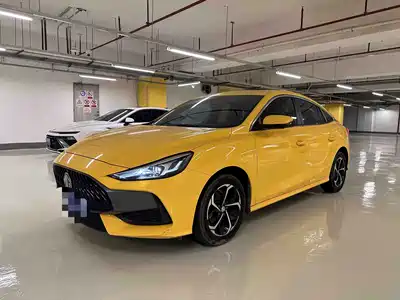 MG MG5 2023