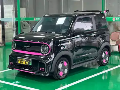 Geely Galaxy Panda 2025
