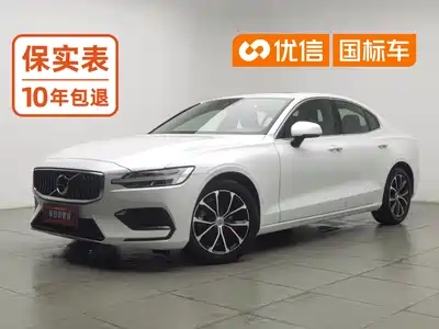 Volvo S60 2021