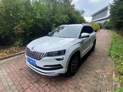 Skoda Karoq 2024