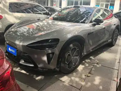Xiaomi Auto YU7 2025