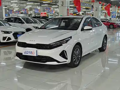 Kia K3 2025