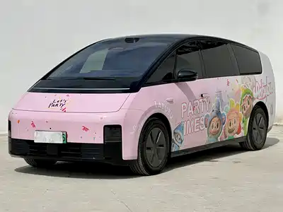 Li Auto MEGA 2025