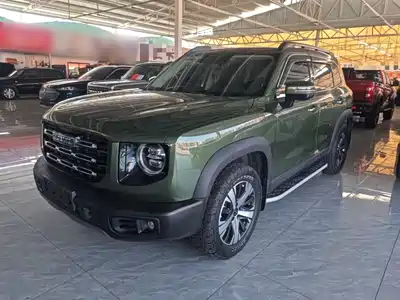Haval Dargo 2022