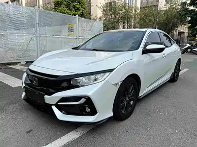 Honda Civic 2021