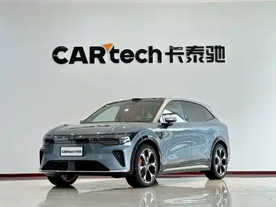 ZEEKR 7X 2026