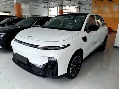 Leapmotor B10 2026