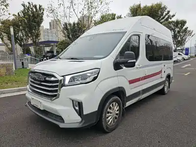 SAIC Maxus V90 RV 2023