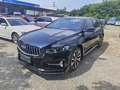 Geely Preface 2024