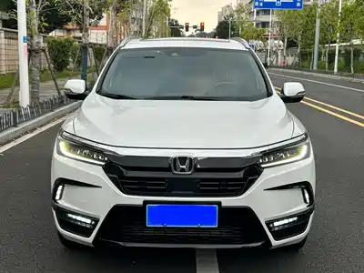 Honda Breeze 2020