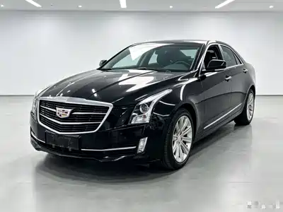 Cadillac ATS-L 2019