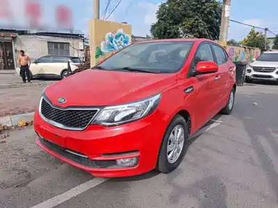 Kia K2 2016