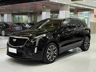 Cadillac XT5 2022