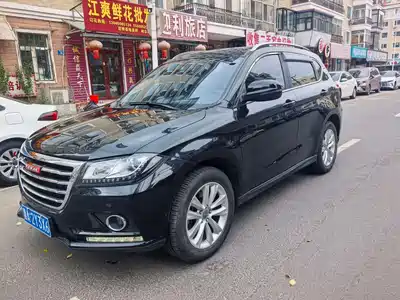 Haval H2 2015