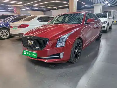 Cadillac ATS-L 2017