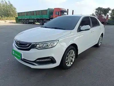 Geely Vision 2018
